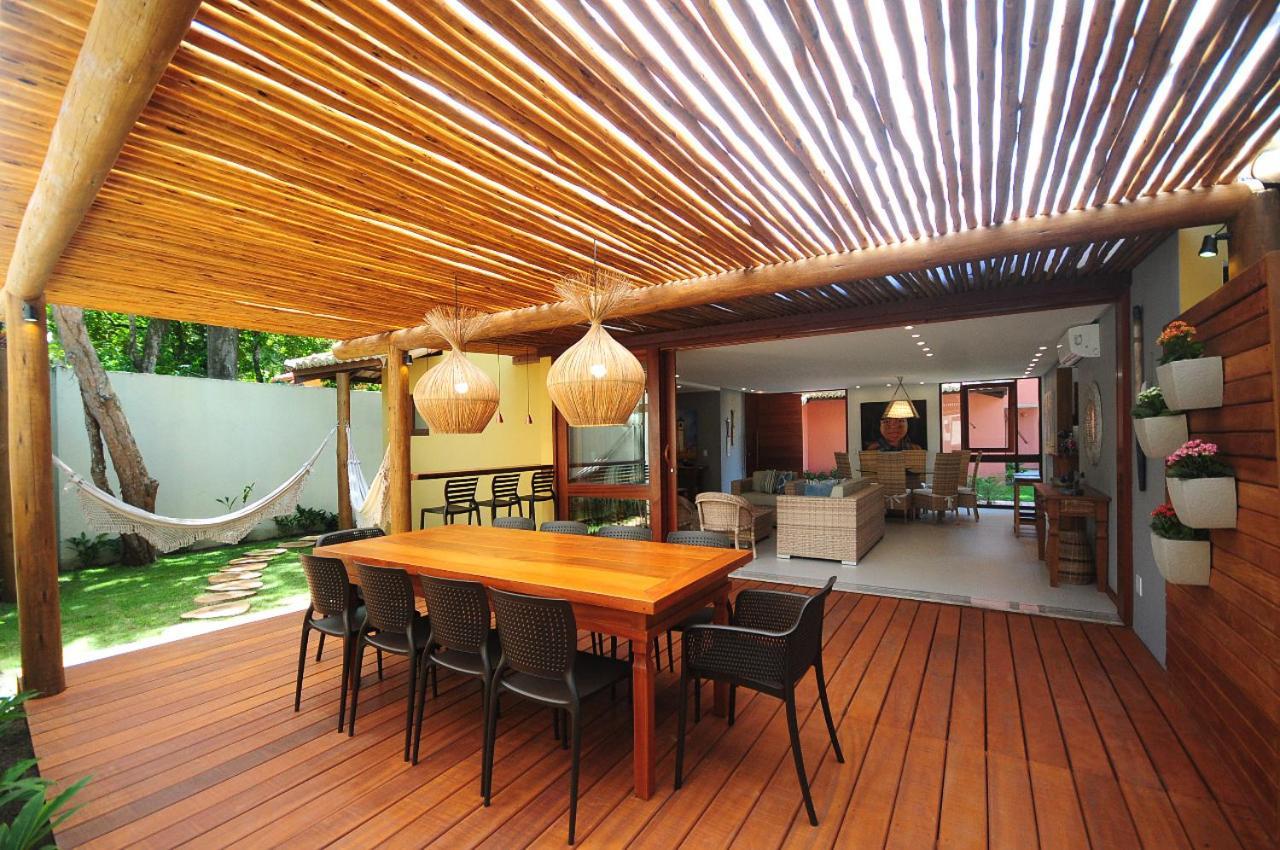Casa Da Arraial D'ajuda, Vem Feliz! Casa de férias Porto Seguro